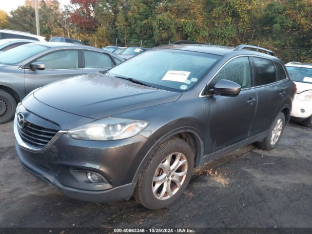 JM3TB2CA2E0445250 Mazda Cx-9 Touring