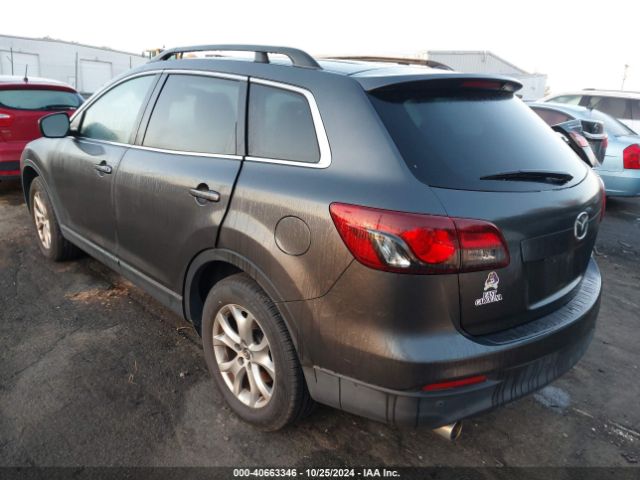 JM3TB2CA2E0445250 Mazda Cx-9 Touring