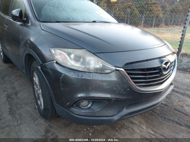 JM3TB2CA2E0445250 Mazda Cx-9 Touring