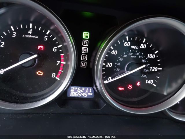 JM3TB2CA2E0445250 Mazda Cx-9 Touring