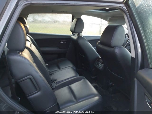 JM3TB2CA2E0445250 Mazda Cx-9 Touring