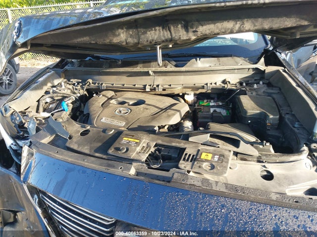 JM3TCACY5H0140267 Mazda Cx-9 Touring