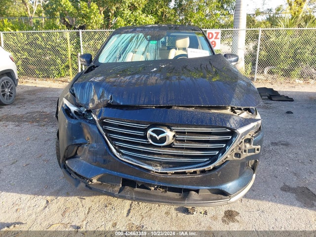 JM3TCACY5H0140267 Mazda Cx-9 Touring
