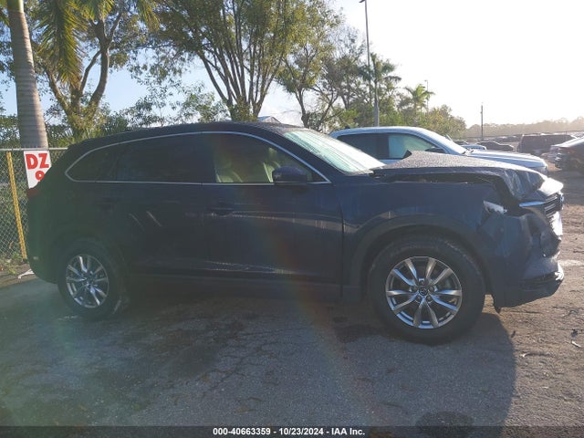 Mazda Cx-9 Touring 2017 JM3TCACY5H0140267 Image 13