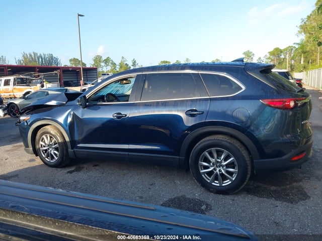 Mazda Cx-9 Touring 2017 JM3TCACY5H0140267 Image 14