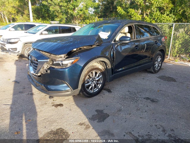 JM3TCACY5H0140267 Mazda Cx-9 Touring