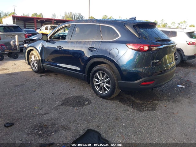 JM3TCACY5H0140267 Mazda Cx-9 Touring