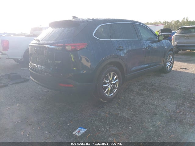 JM3TCACY5H0140267 Mazda Cx-9 Touring
