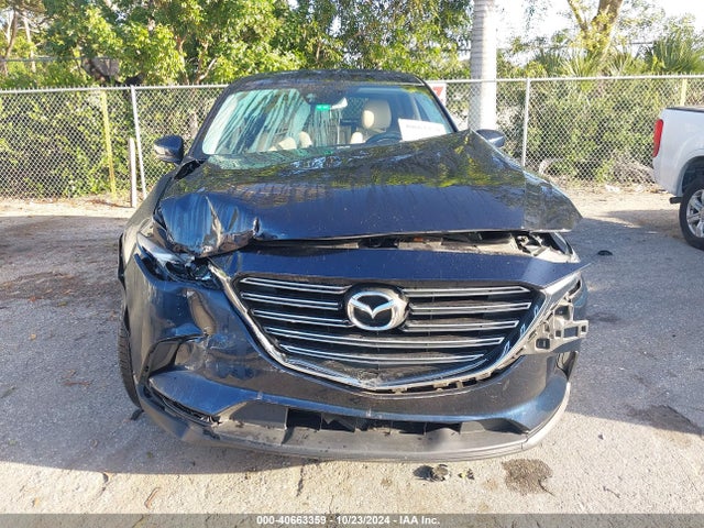 JM3TCACY5H0140267 Mazda Cx-9 Touring