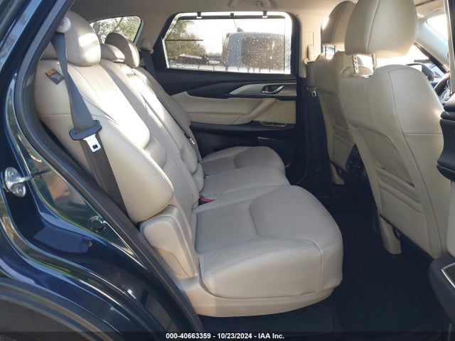 JM3TCACY5H0140267 Mazda Cx-9 Touring
