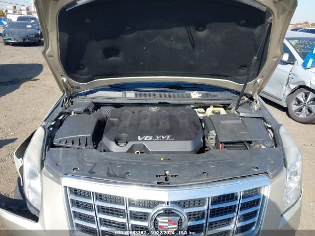 2G61N5S34F9295860 Cadillac XTS LUXURY