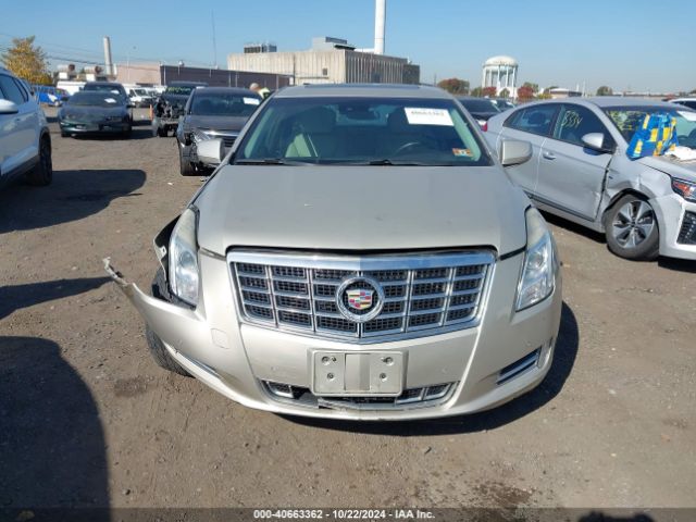 2G61N5S34F9295860 Cadillac XTS LUXURY