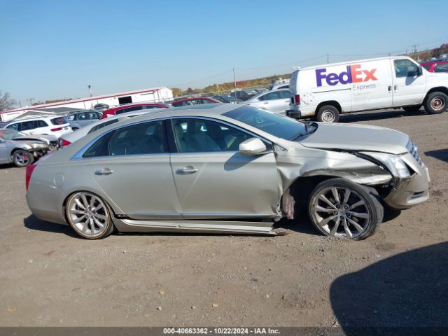 2G61N5S34F9295860 Cadillac XTS LUXURY