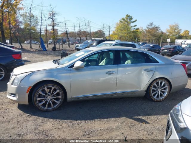 2G61N5S34F9295860 Cadillac XTS LUXURY