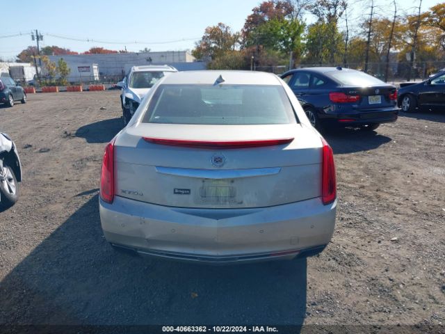 2G61N5S34F9295860 Cadillac XTS LUXURY