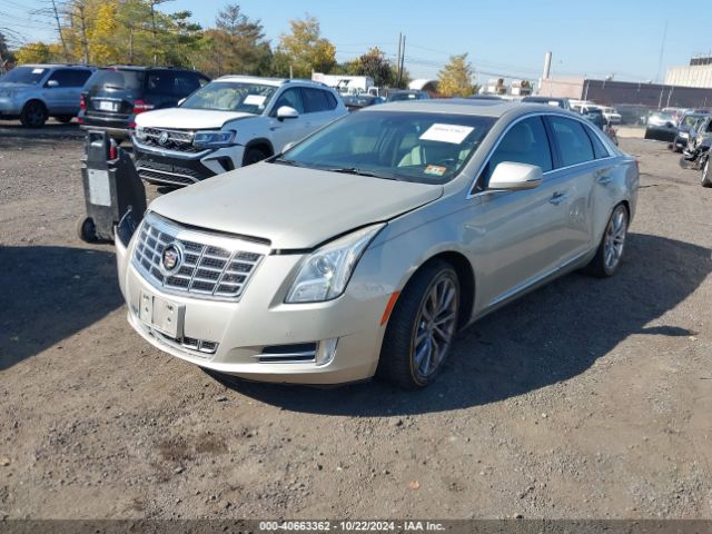 2G61N5S34F9295860 Cadillac XTS LUXURY