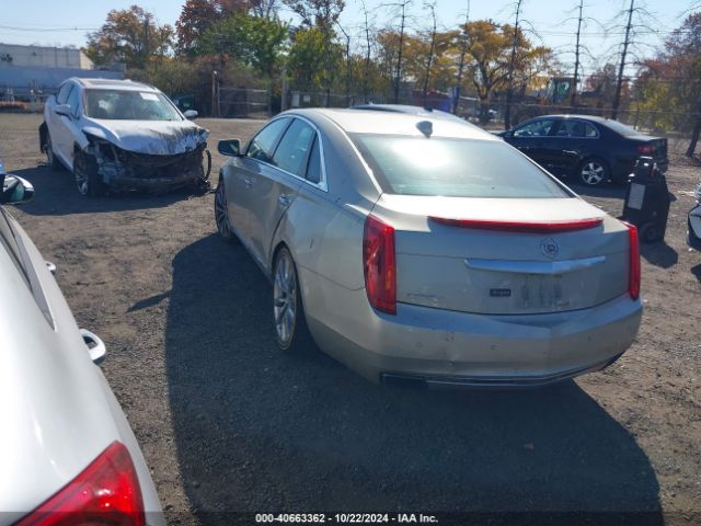 2G61N5S34F9295860 Cadillac XTS LUXURY