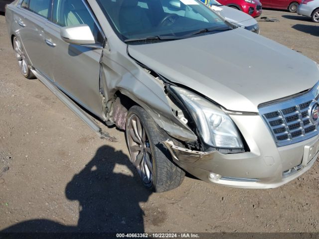 2G61N5S34F9295860 Cadillac XTS LUXURY