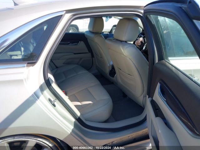 2G61N5S34F9295860 Cadillac XTS LUXURY