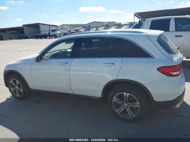 WDC0G4JB0GF049428 Mercedes-Benz GLC 300