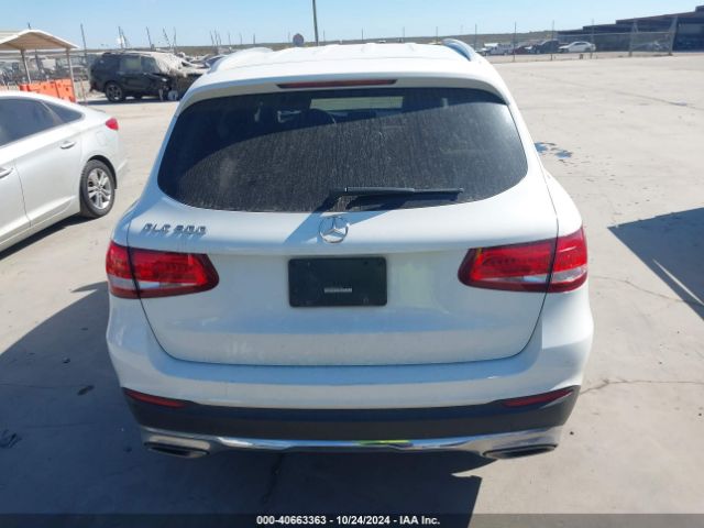 WDC0G4JB0GF049428 Mercedes-Benz GLC 300