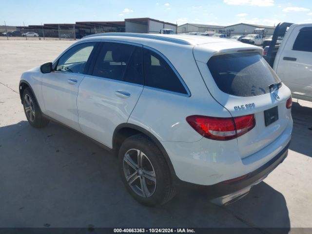 WDC0G4JB0GF049428 Mercedes-Benz GLC 300