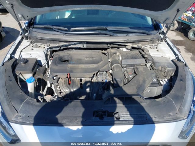 5NPE34AF6KH783676 Hyundai SONATA SEL