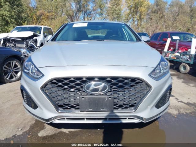 5NPE34AF6KH783676 Hyundai SONATA SEL