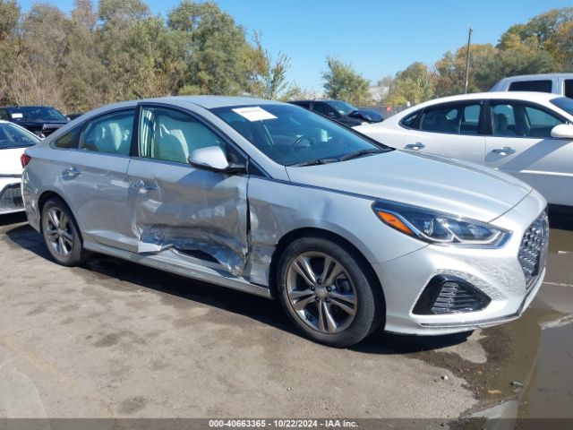 5NPE34AF6KH783676 Hyundai SONATA SEL