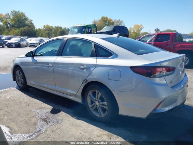 5NPE34AF6KH783676 Hyundai SONATA SEL