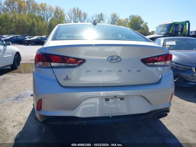 5NPE34AF6KH783676 Hyundai SONATA SEL
