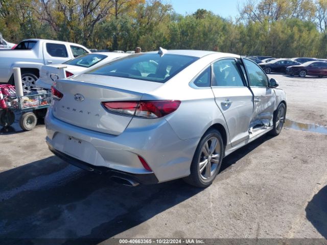 5NPE34AF6KH783676 Hyundai SONATA SEL