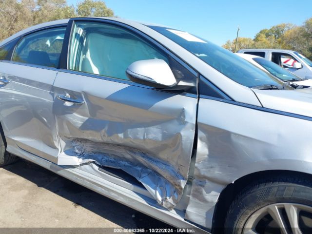 5NPE34AF6KH783676 Hyundai SONATA SEL