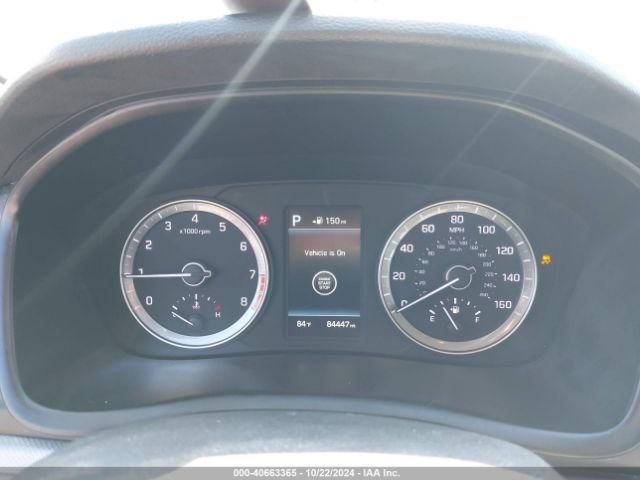 5NPE34AF6KH783676 Hyundai SONATA SEL