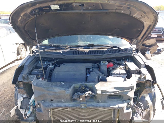 Ford Explorer Limited 2017 1FM5K7F83HGD84991 Image 10