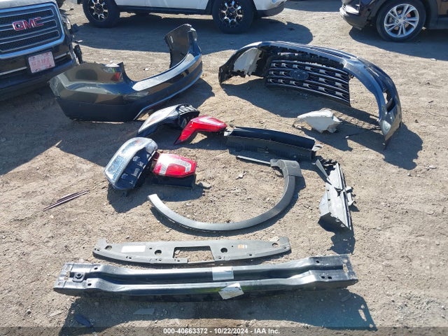 Ford Explorer Limited 2017 1FM5K7F83HGD84991 Image 12