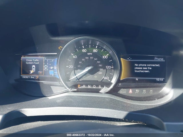 Ford Explorer Limited 2017 1FM5K7F83HGD84991 Image 7