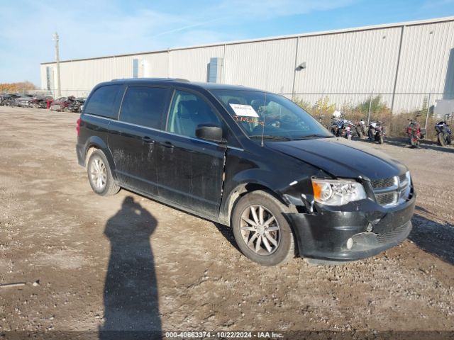 2C4RDGCG5JR283371 Dodge Grand Caravan Sxt