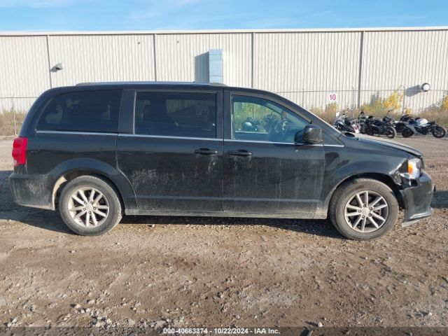 2C4RDGCG5JR283371 Dodge Grand Caravan Sxt
