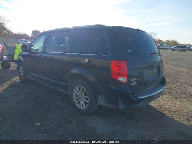 2C4RDGCG5JR283371 Dodge Grand Caravan Sxt