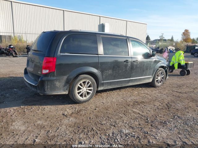 2C4RDGCG5JR283371 Dodge Grand Caravan Sxt