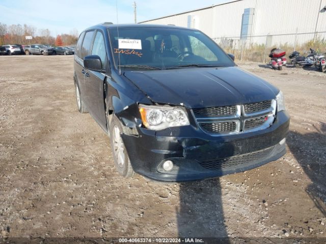 2C4RDGCG5JR283371 Dodge Grand Caravan Sxt