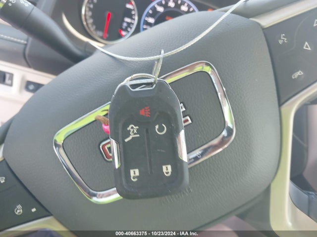 1GKKNPLS4PZ124525 GMC Acadia Fwd Denali