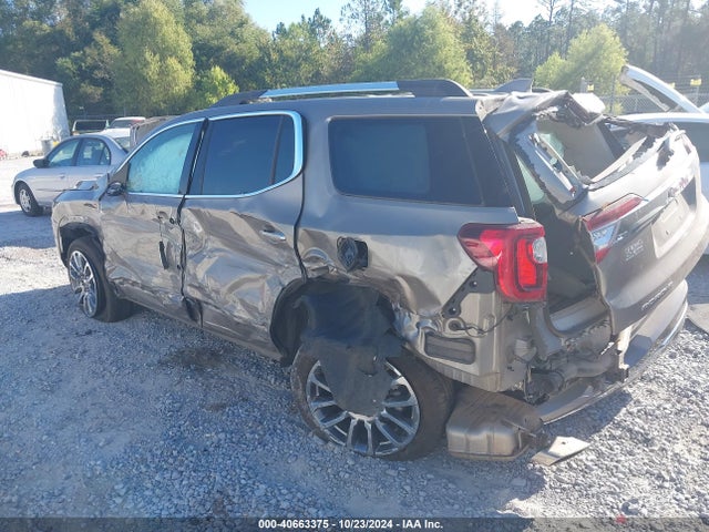 1GKKNPLS4PZ124525 GMC Acadia Fwd Denali