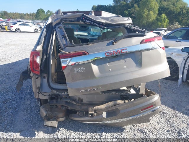 1GKKNPLS4PZ124525 GMC Acadia Fwd Denali