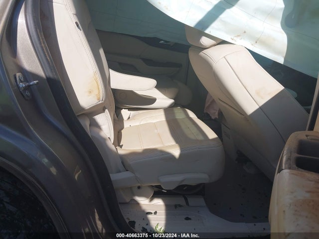 1GKKNPLS4PZ124525 GMC Acadia Fwd Denali