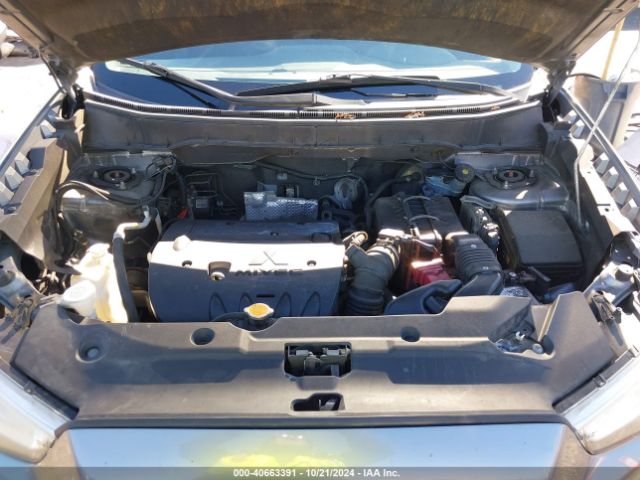 2012 MITSUBISHI OUTLANDER SPORT JA4AP3AU8CZ008103 Photo 9