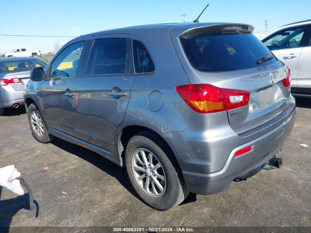 2012 MITSUBISHI OUTLANDER SPORT JA4AP3AU8CZ008103 Photo 2