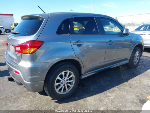2012 MITSUBISHI OUTLANDER SPORT JA4AP3AU8CZ008103 Photo 3