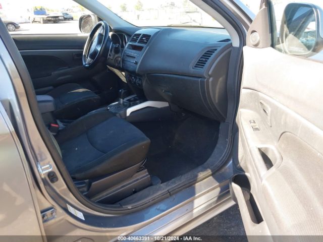 2012 MITSUBISHI OUTLANDER SPORT JA4AP3AU8CZ008103 Photo 4